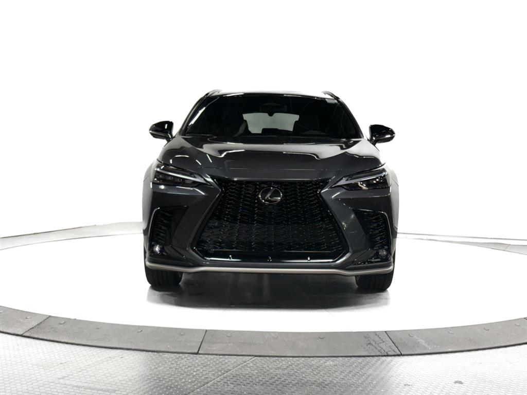 2026 Lexus NX F SPORT Handling photo 2