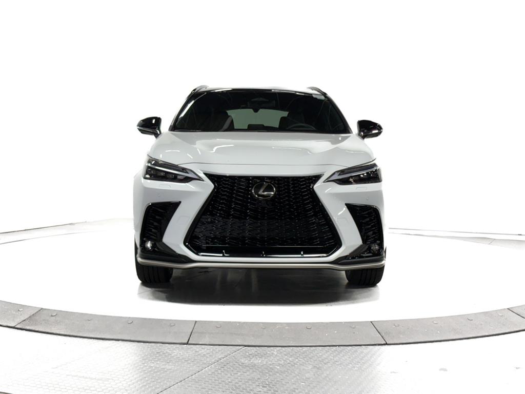 2026 Lexus NX 350 F SPORT Handling AWD photo 2