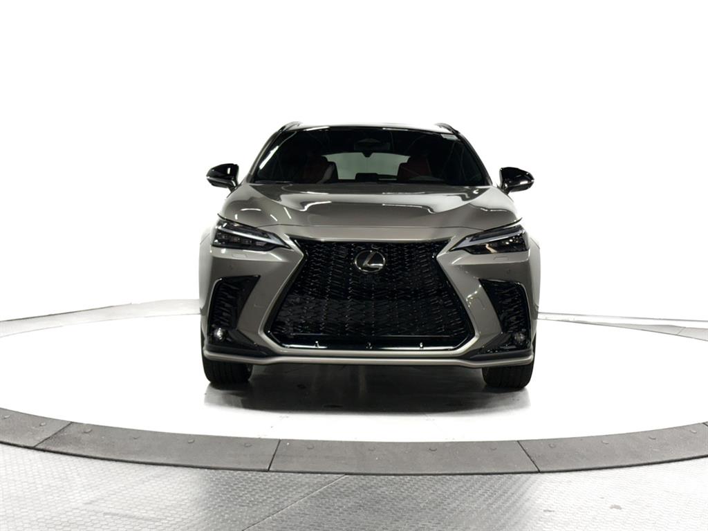 2026 Lexus NX F SPORT Handling photo 2
