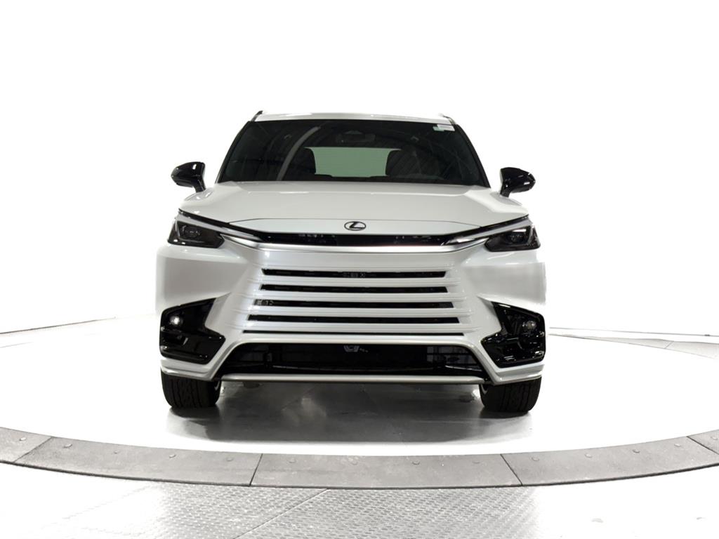 2026 Lexus TX 500h F SPORT Performance Premium photo 2