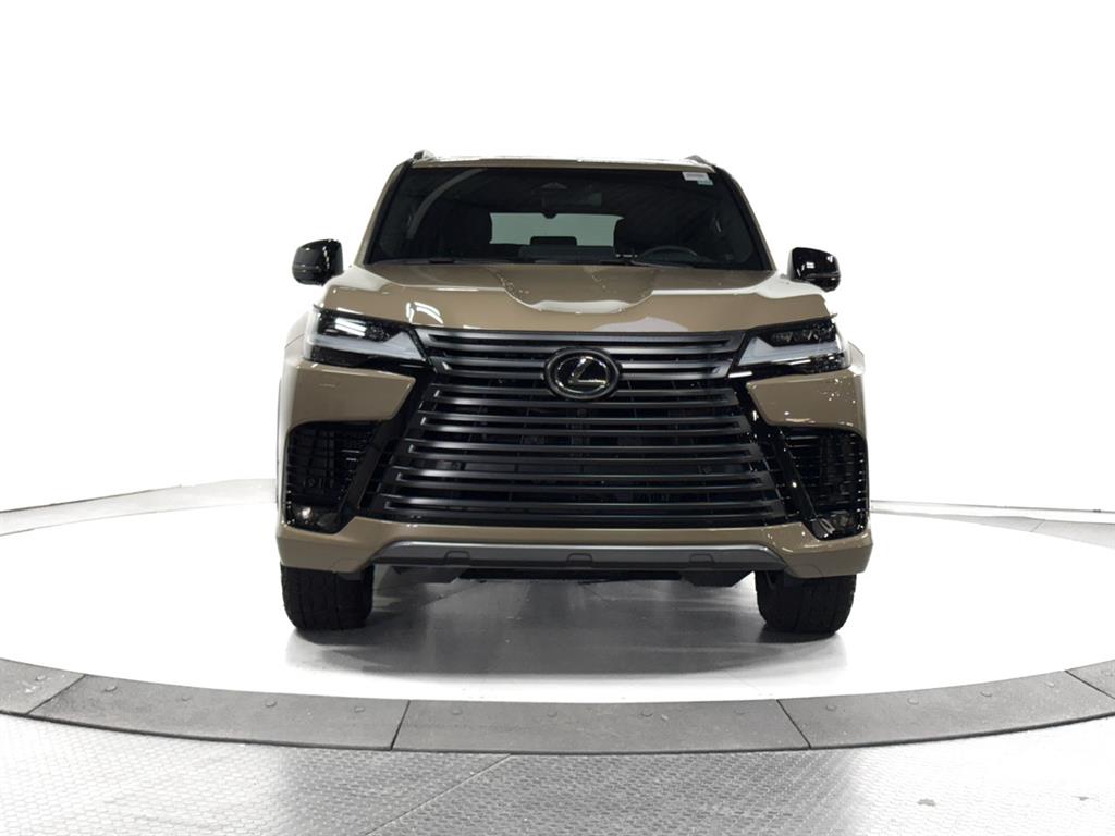2025 Lexus LX photo 2