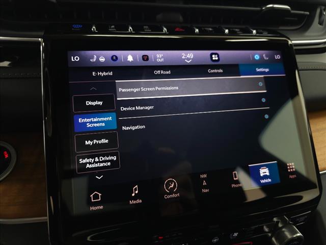 2022 Jeep Grand Cherokee Summit Reserve 4xe
