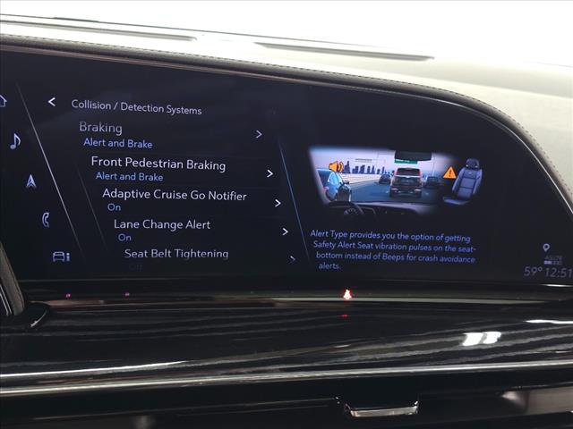 2022 Cadillac Escalade Sport