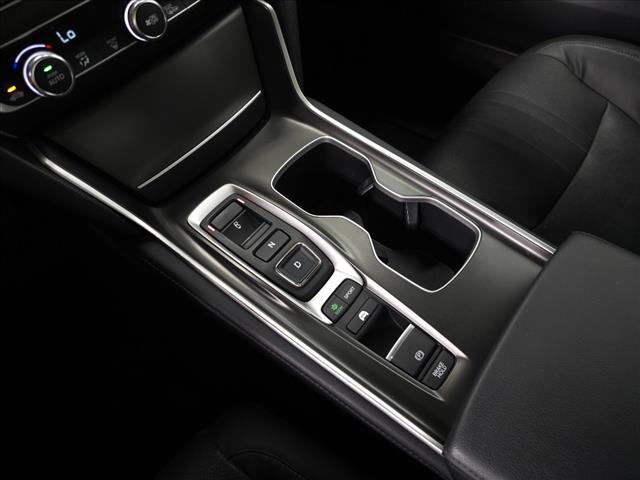 2018 Honda Accord Hybrid EX-L