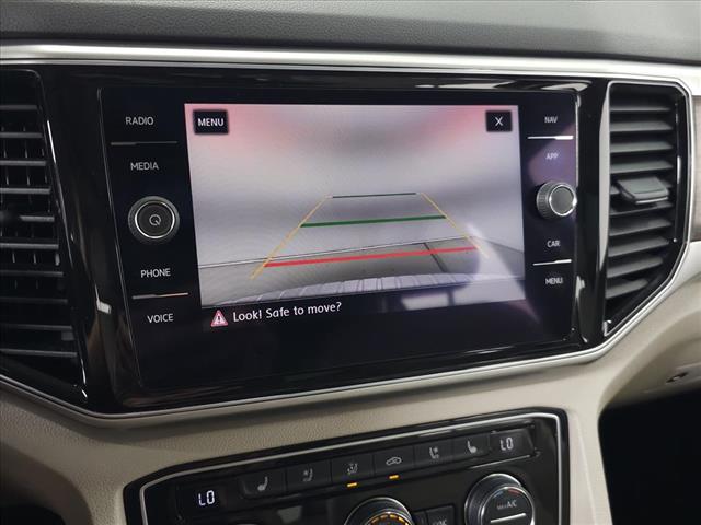 2018 Volkswagen Atlas V6 SEL Premium 4Motion