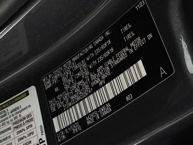 2024 Lexus NX 350h