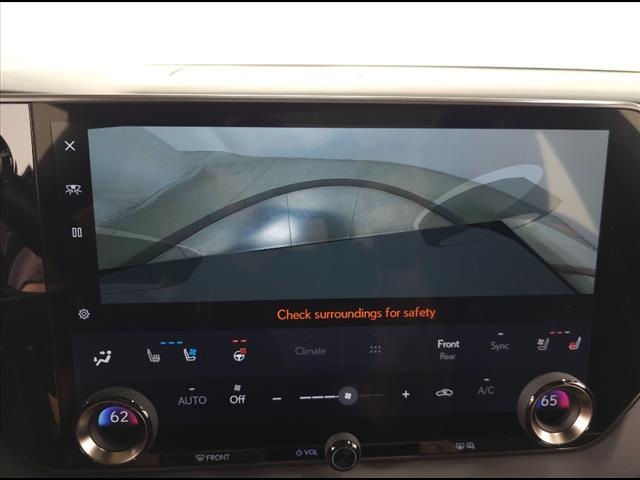 2023 Lexus RX 350 F SPORT HANDLING