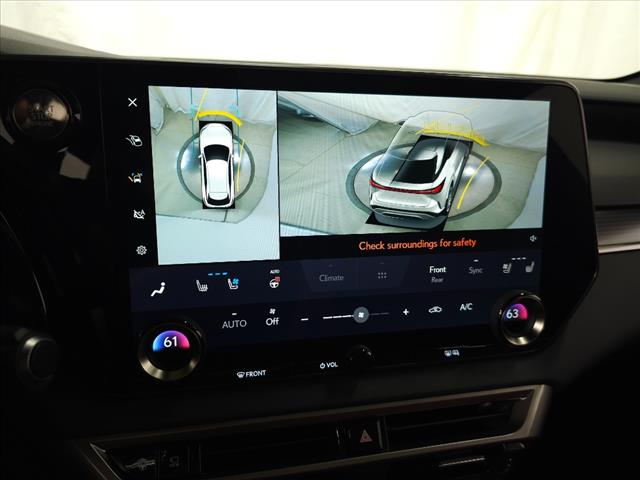 2023 Lexus RX 350 F SPORT HANDLING