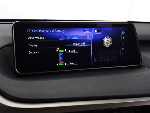 2019 Lexus RX 350 F SPORT
