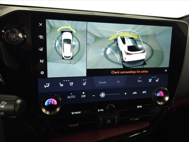 2025 Lexus NX 350h Premium