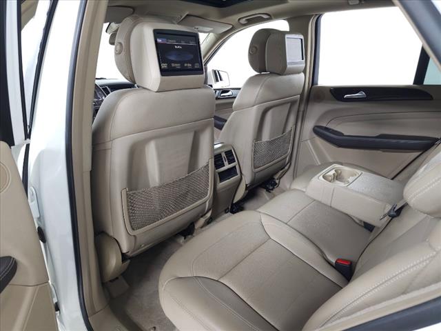 2014 Mercedes-Benz M-Class ML 350 BlueTEC