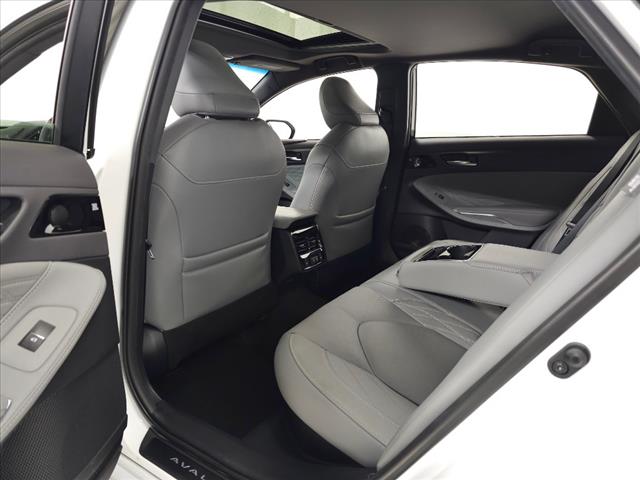 2020 Toyota Avalon Hybrid Limited