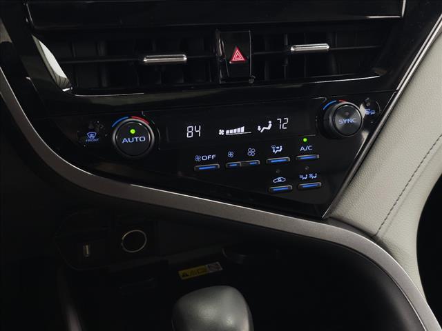 2024 Toyota Camry Hybrid XSE