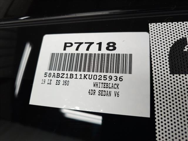 2019 Lexus ES 350 PREMIUM