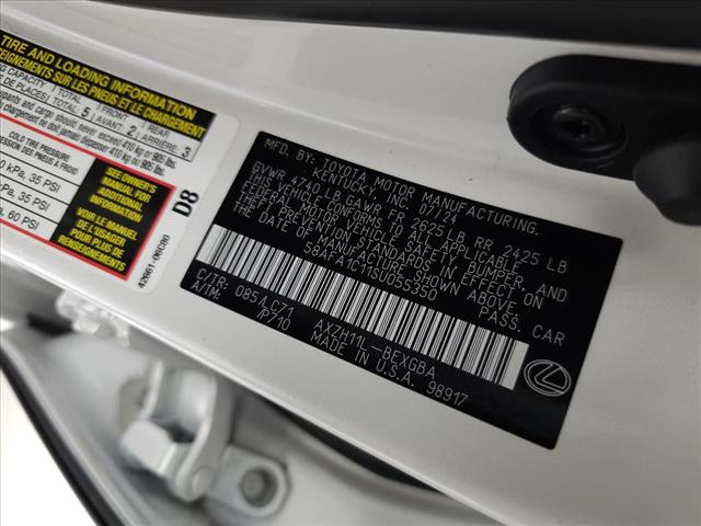 2025 Lexus ES 300h Ultra Luxury
