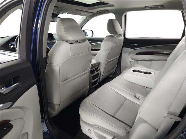 2014 Acura MDX SH-AWD w/Tech