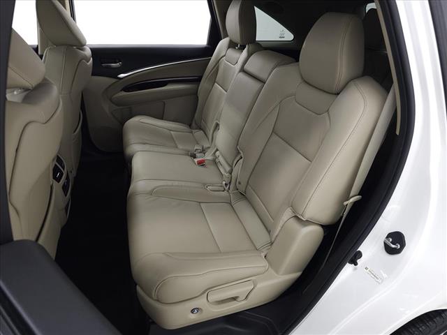 2017 Acura MDX SH-AWD w/Tech