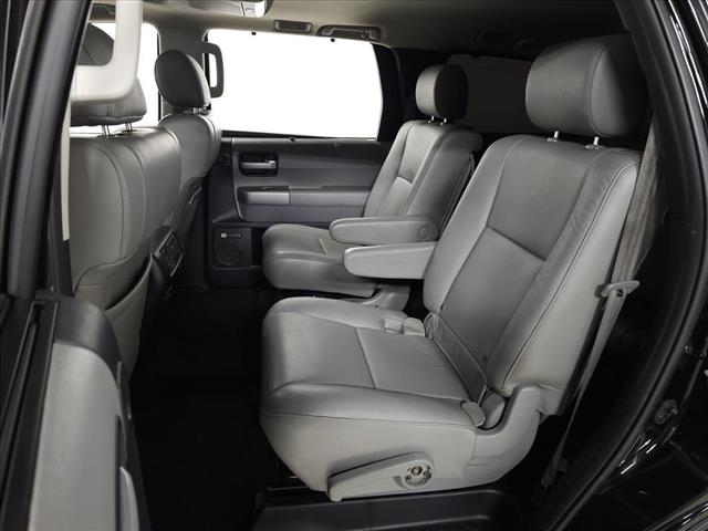 2015 Toyota Sequoia Limited