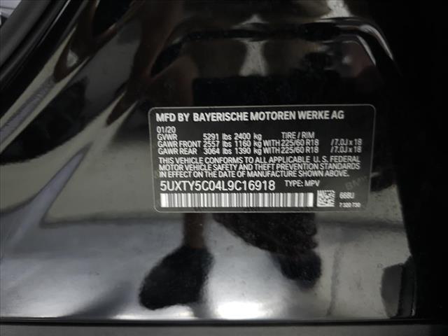 2020 BMW X3 xDrive30i