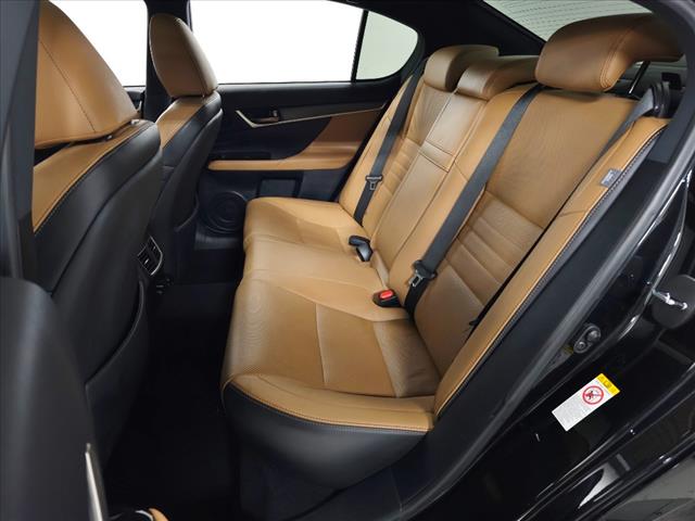2017 Lexus GS 350 F SPORT