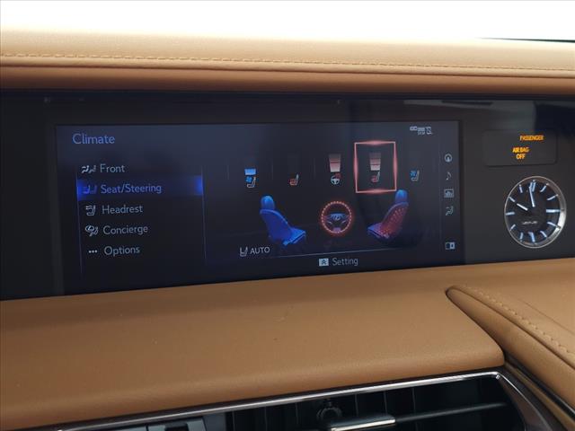 2022 Lexus LC 500 Convertible 