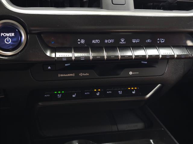 2019 Lexus UX 250h UX 250H