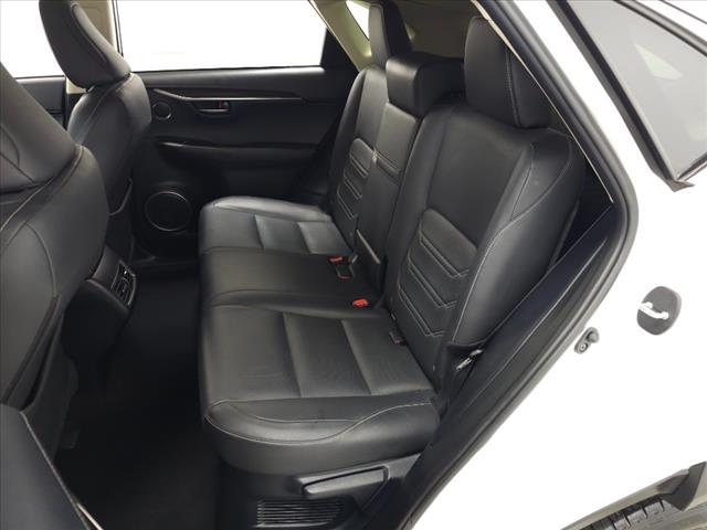 2018 Lexus NX 300 LUXURY