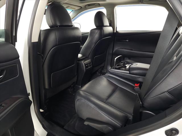 2013 Lexus RX 450h