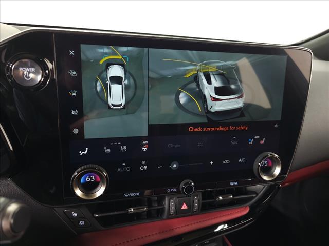 2024 Lexus NX 450h+