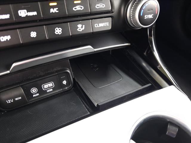 2019 Kia Stinger GT2