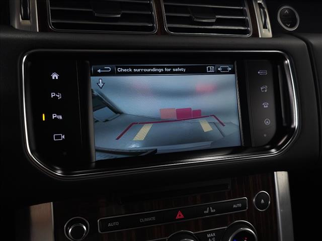 2016 Land Rover Range Rover Supercharged
