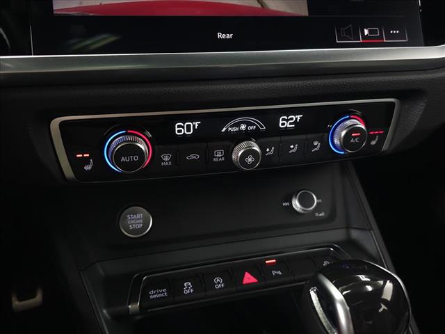 2020 Audi Q3 quattro S line Prem Plus 45 TFSI
