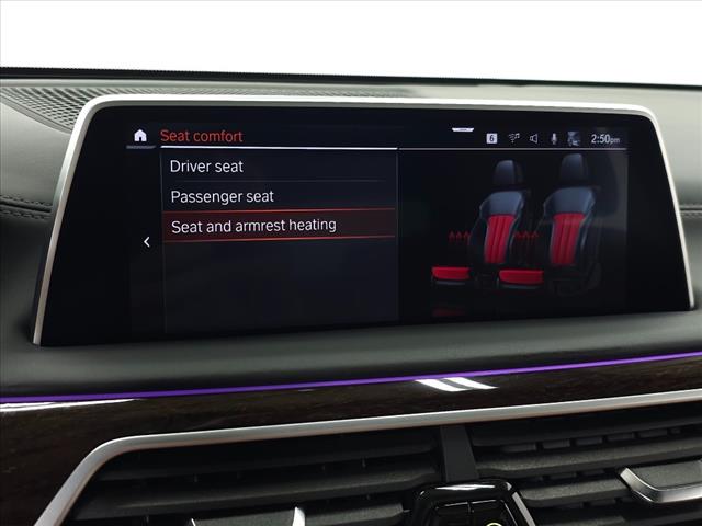 2022 BMW 7 Series 750i xDrive