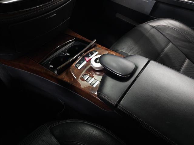 2011 Mercedes-Benz S-Class S 63 AMG