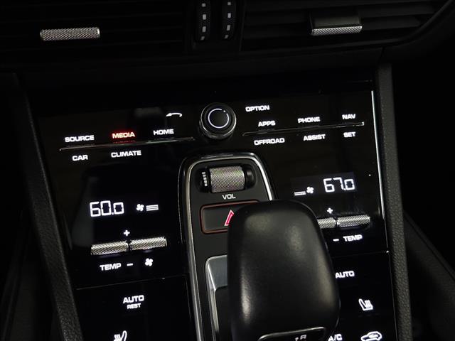 2020 Porsche Cayenne
