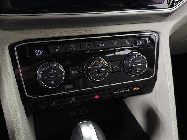 2018 Volkswagen Atlas V6 SEL Premium 4Motion