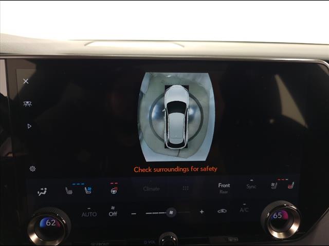 2023 Lexus RX 350 F SPORT HANDLING