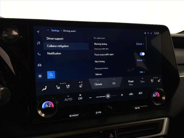 2023 Lexus RX 350 RX 350 F SPORT HA