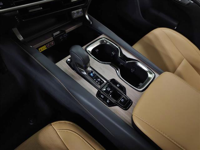 2025 Lexus RX 350h PREMIUM