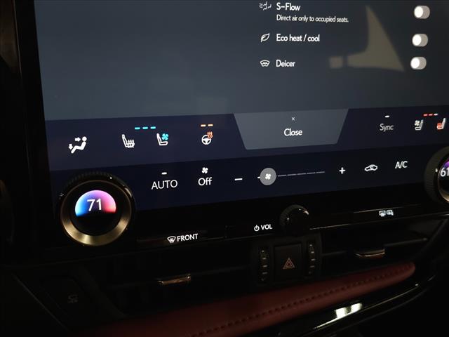2025 Lexus NX 350h Premium