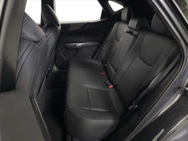 2025 Lexus NX 350 F SPORT Handling