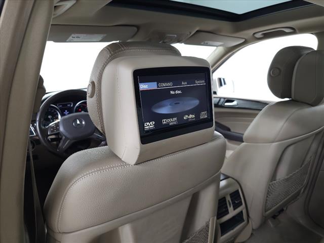 2014 Mercedes-Benz M-Class ML 350 BlueTEC