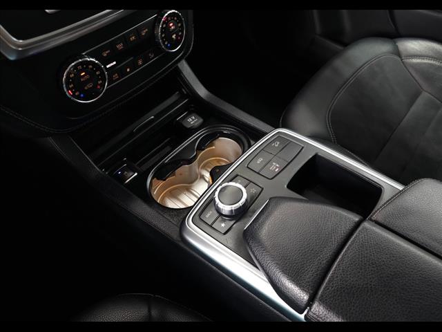 2012 Mercedes-Benz M-Class ML 550