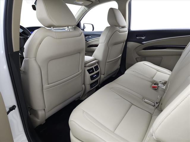 2017 Acura MDX SH-AWD w/Tech