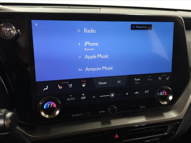 2024 Lexus TX 500h F SPORT PREMIUM