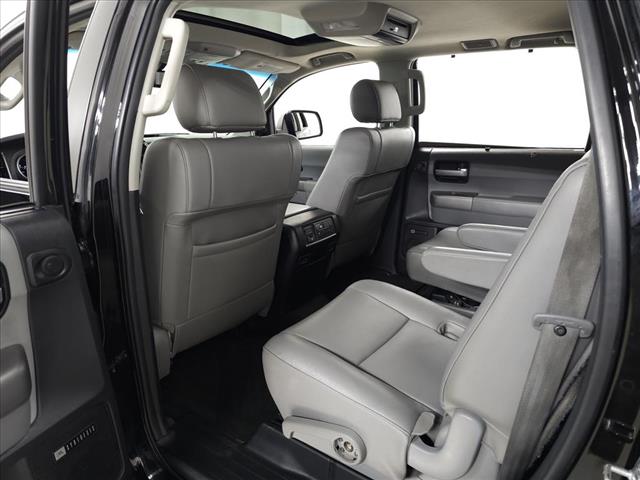 2015 Toyota Sequoia Limited