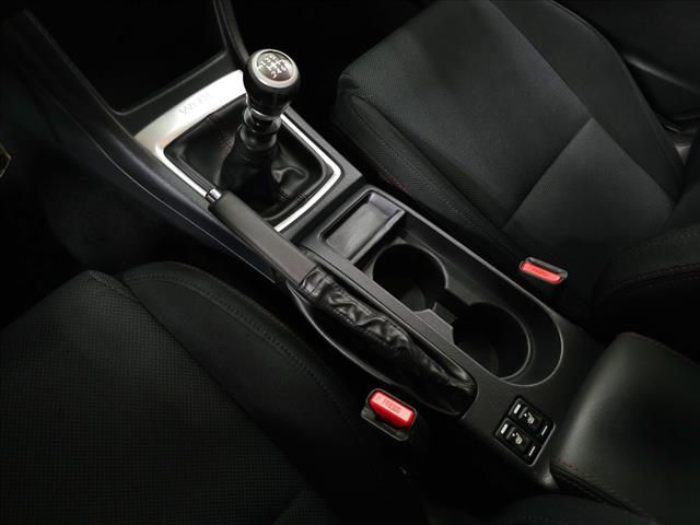 2016 Subaru WRX Premium