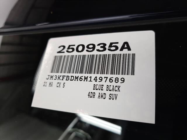 2021 Mazda CX-5 Grand Touring