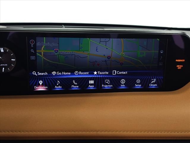 2020 Lexus UX 250h Luxury