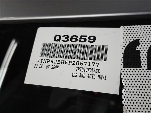 2023 Lexus UX 250h Premium